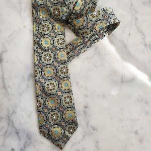 Bruno Piattelli Roma  Neck Tie Hand Made/ new